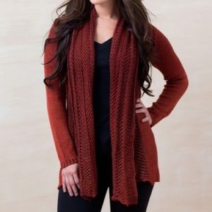 Simply Natural Alpaca 🦙 Cardigan